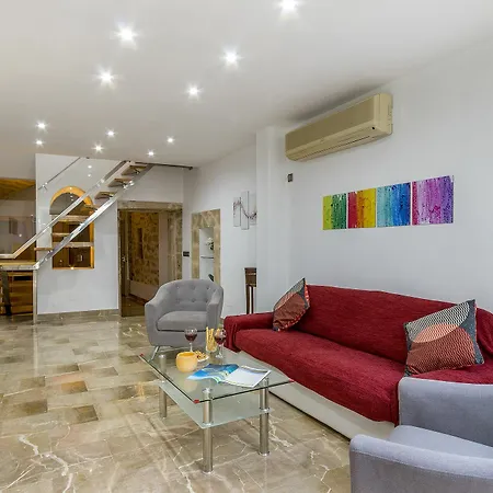 Holiday home Ca Se Padrine *